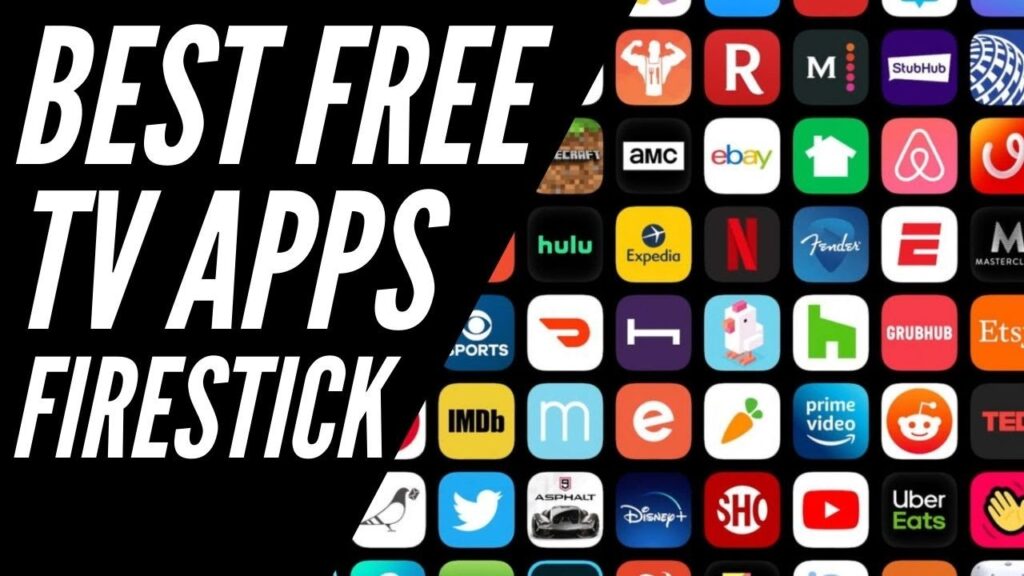 Top Firestick Apps 2025 - Best streaming apps for movies and TV