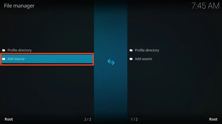 Dradis Kodi Addon