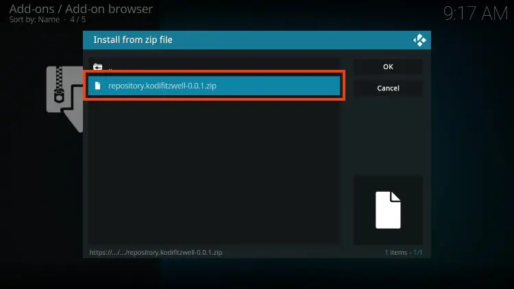 Dradis Kodi Addon