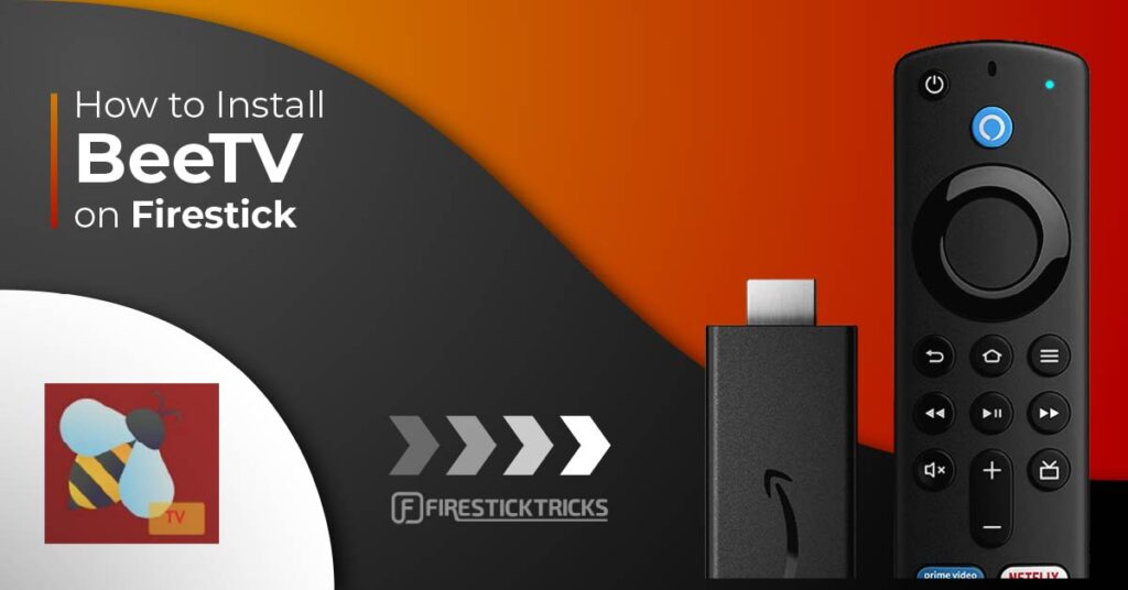 BeeTV on FireStick