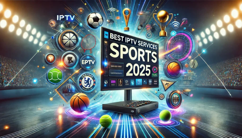 Best IPTV Services for Sports 2025