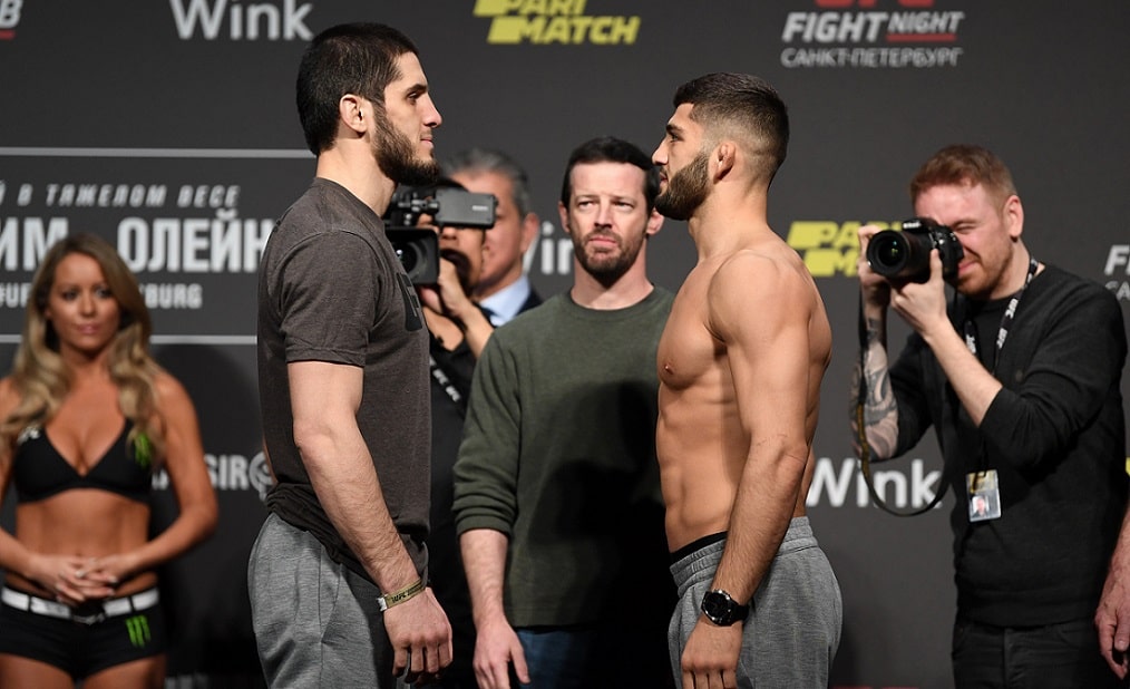 Islam vs Arman