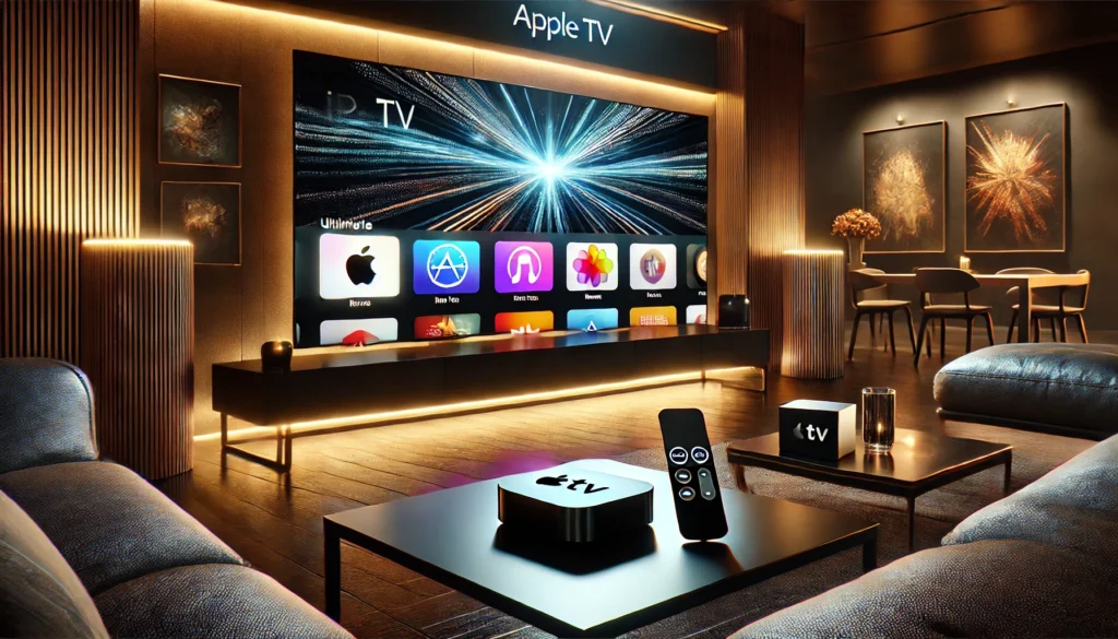 IPTV Apple TV