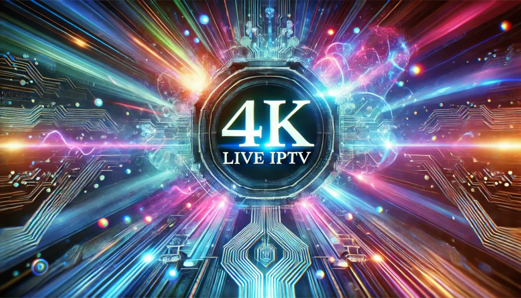 4K Live IPTV