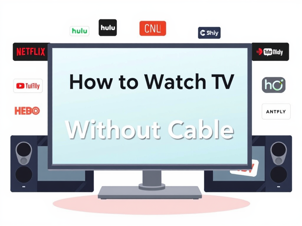 Watch TV Without Cable
