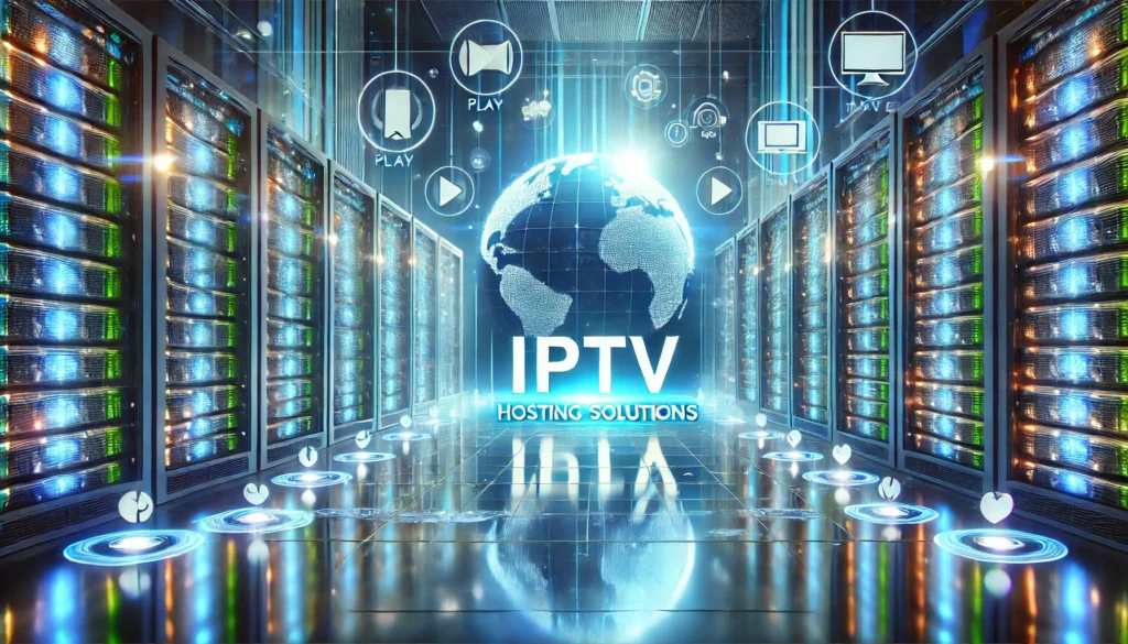 IPTV Hosting Solutions
