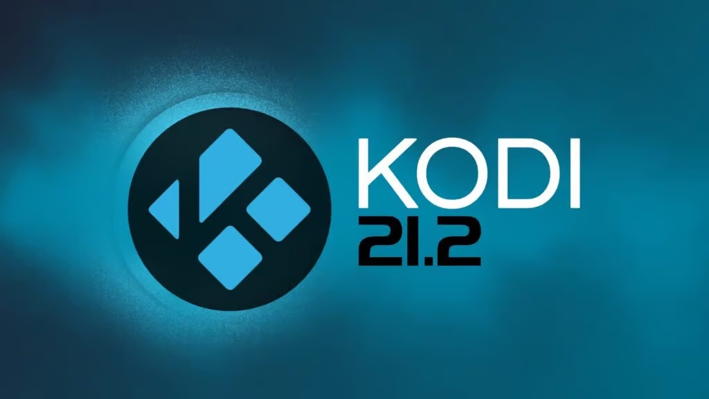 Kodi 21.2 Omega