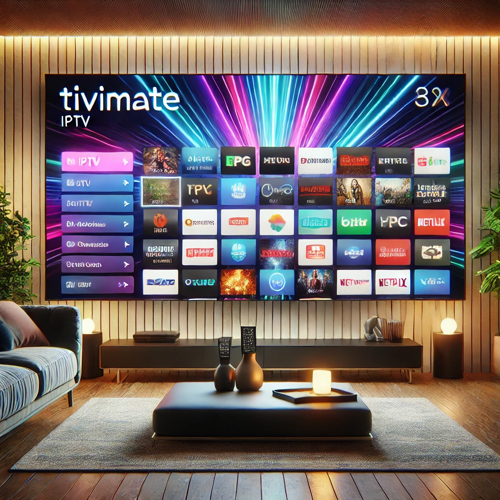 TiviMate
