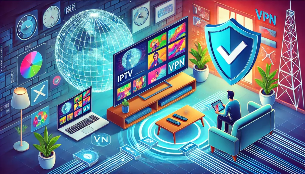 Bypass IPTV Blocks UK VPN Solution